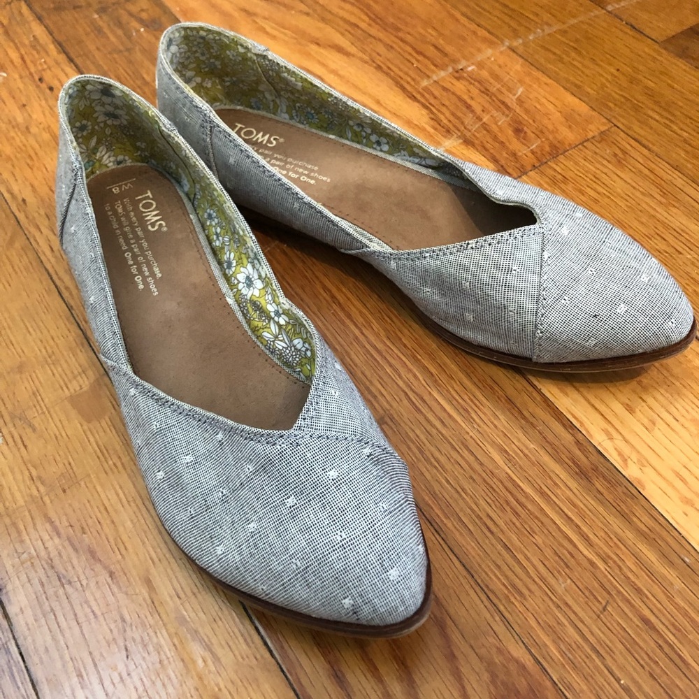 Tom’s flats